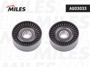 Miles A * * * 3