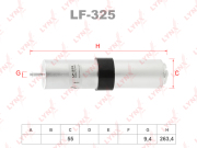 LYNXauto LF325