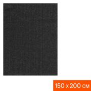 AIRLINE ADSD001 Шумоизоляция (декор) "Карпет" (150*200 см), акуст.прозрачн. ткань (220-250 г/м), черн.(ADSD001)