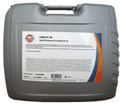 GULF 470763GU00 Компрессорное масло GULF Fidelity 46 (20л)***