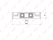 LYNXauto PB5041