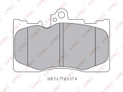 LYNXauto BD7566