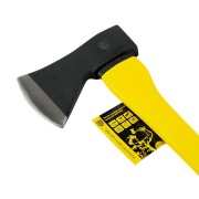 Berger BG1523 Топор универсальный кованый 1600 г., фиберглассовая рукоятка 915 мм BERGER BG1523