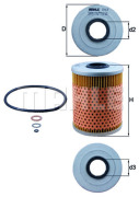 Mahle/Knecht O * * * D