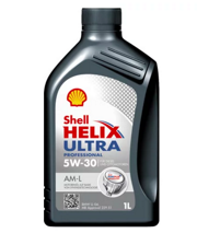 Shell 550046302 Масло моторное синтетика 5W-30 1 л.