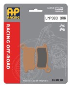 AP Racing LMP383ORR Колодки тормозные OFF-ROAD