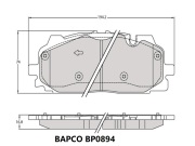 BAPCO BP0894