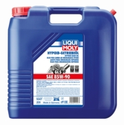 LIQUI MOLY 1047 Минеральное трансмиссионное масло Hypoid-Getriebeoil 85W-90 20л