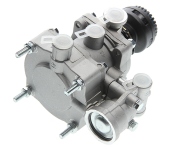 MEGAPOWER Automotive 35020004 Клапан КАМАЗ,МАЗ полуприцепа с клапаном обрыва Н/О