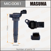 Masuma MIC0061