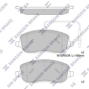 Sangsin brake SP1852