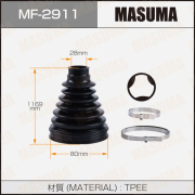 Masuma MF2911