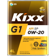 Kixx L * * * 1