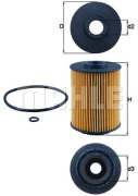 Mahle/Knecht OX356D