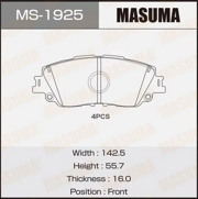 Masuma MS1925