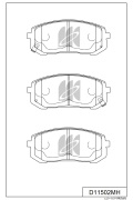 MK KASHIYAMA D11502MH