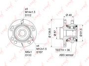 LYNXauto WH1181