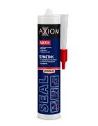AXIOM ASK514 Герметик распыляемый кузовной на основе гибридных полимеров бежевый | ШОР 35, 280 мл