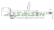 Sensen 42130189