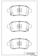 MK KASHIYAMA D2183MH