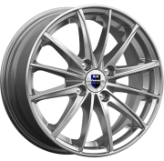 КиК R77176 6x15 4/100 ET50 DIA60.10 Дарк платинум