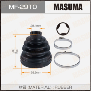 Masuma MF2910