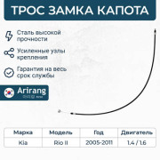 Arirang ARG135041