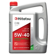 Hitatsu 5W40H24