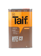 TAIF Lubricants 211013 Масло моторное синтетика 5W-30 1 л.