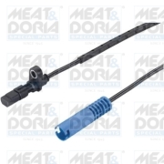 MEAT & DORIA 9 * * * 5