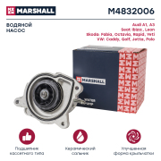 MARSHALL M4832006
