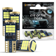 ORIGANA ORTIGERW5WK4 Лампа светодиодная &quot;EYE of the TIGER WHITE&quot; Комплект 4 шт.