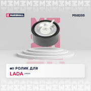 MARSHALL M * * * 5