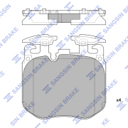 Sangsin brake SP4174