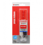 WURTH 0893480131 Эпоксидный клей двухкомпонентный, 25 гр