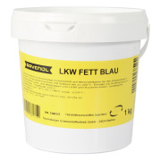 Ravenol 1340117001 Смазка RAVENOL LKW Fett Blau, 1 кг