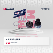 MARSHALL M * * * 2