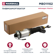 MARSHALL M * * * 2