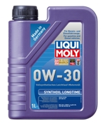 LIQUI MOLY 8976 Масло моторное синтетика LIQUI MOLY Synthoil Longtime 0W-30 1 л.