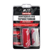 AVS A78320S Клей эпоксидный (термостойкий) 80 г AVS AVK-128