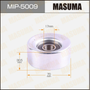 Masuma MIP5009