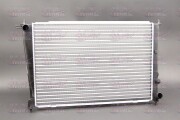 ACS Termal 327039 Радиатор охлаждения Hyundai H1 / Starex 2.5TD (97-) MT