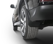 Rival 24001001 Брызговики передние Mitsubishi ASX I 2016-2019