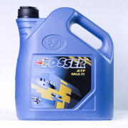 Fosser 11154LG Трансмиссионное масло FOSSER ATF Multi (цвет: желтый), 4л  Aisin Warner JWS 3309, Allison C-4, TES-295,TES-389,  Германия