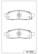 MK KASHIYAMA D6128MH