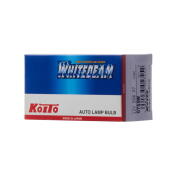 KOITO 0755W Лампа галогеновая KOITO H7 PX26d 12V 55W 4200 1шт.