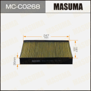 Masuma MCC0268
