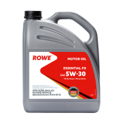 ROWE 203665952A Масло синтетика 5W-30 5л.