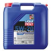 LIQUI MOLY 3842 Масло моторное синтетика LIQUI MOLY Special Tec F ECO 5W-20 20 л.