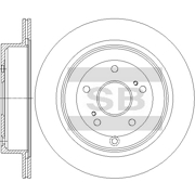 Sangsin brake SD4820